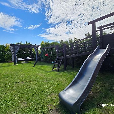 Domek Parterowy Apartamentowy Ostoja Реваль Екстер'єр фото