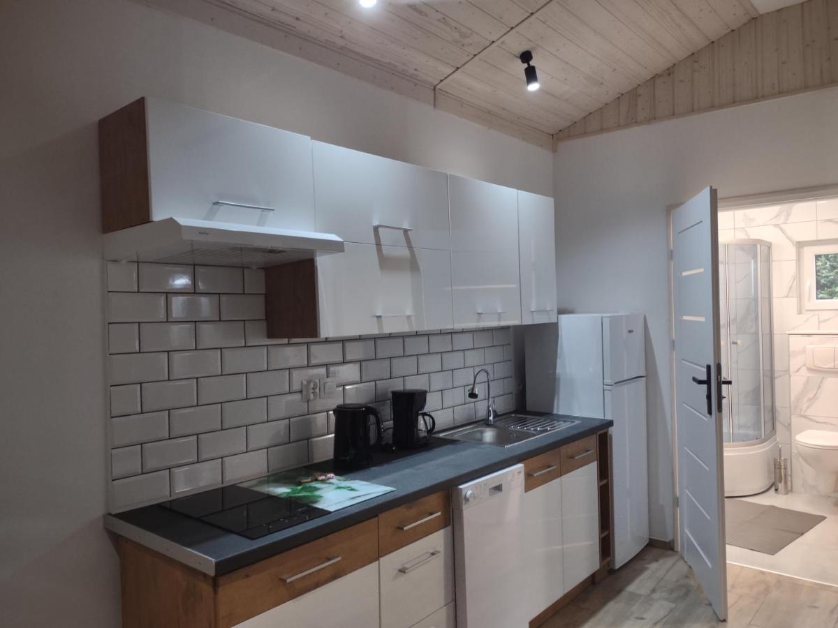 Domek Parterowy Apartamentowy Ostoja Реваль Екстер'єр фото