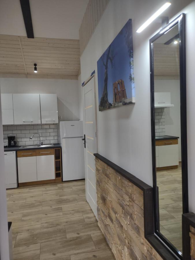 Domek Parterowy Apartamentowy Ostoja Реваль Екстер'єр фото