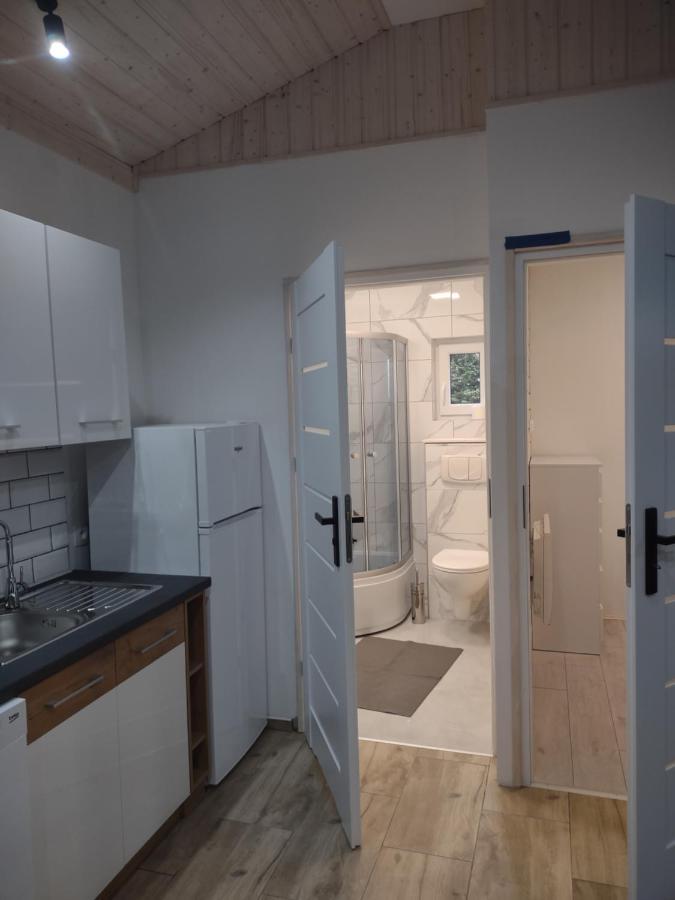 Domek Parterowy Apartamentowy Ostoja Реваль Екстер'єр фото
