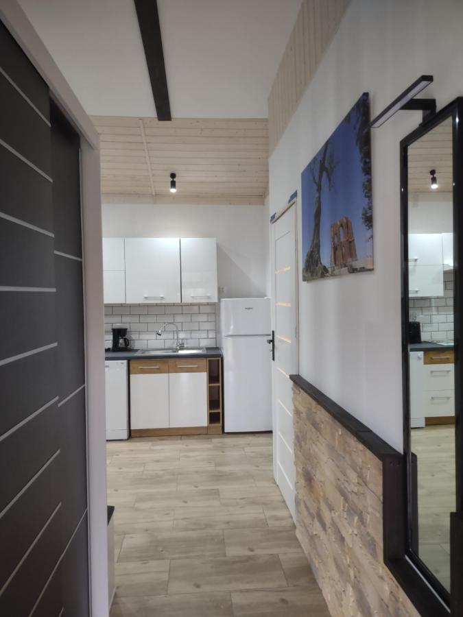 Domek Parterowy Apartamentowy Ostoja Реваль Екстер'єр фото