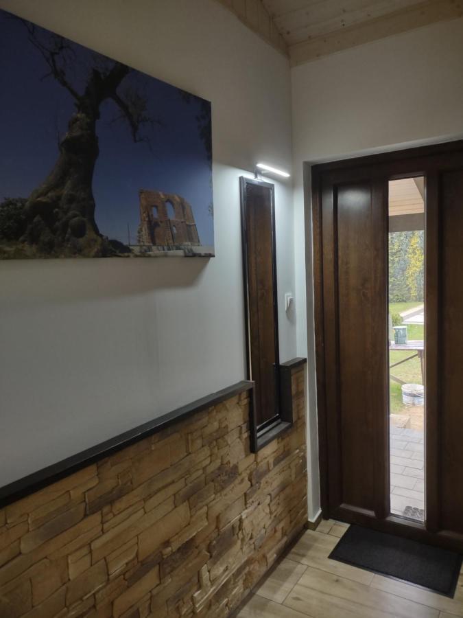 Domek Parterowy Apartamentowy Ostoja Реваль Екстер'єр фото