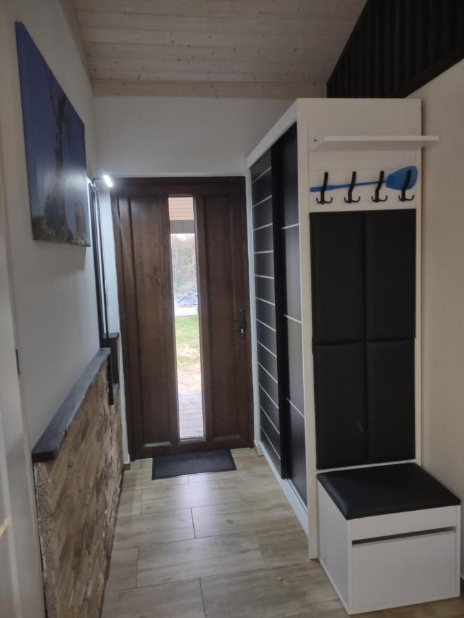 Domek Parterowy Apartamentowy Ostoja Реваль Екстер'єр фото